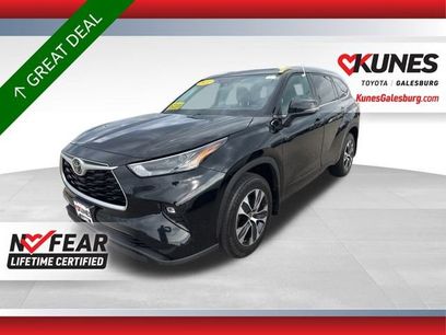 Used 2022 Toyota Highlander XLE