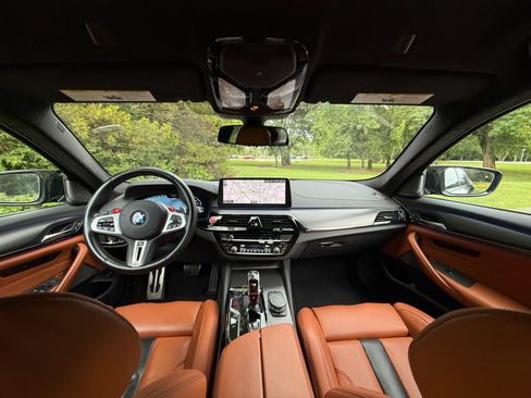 Used 2022 BMW M5 w/ Executive Package AWD/4WD image 16