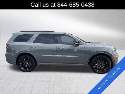 Certified 2023 Dodge Durango GT RWD image 4