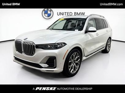 Used 2020 BMW X7 xDrive40i w/ Premium Package