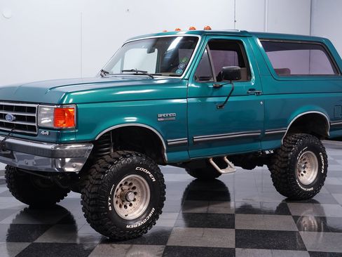 Used 1989 Ford Bronco image 6