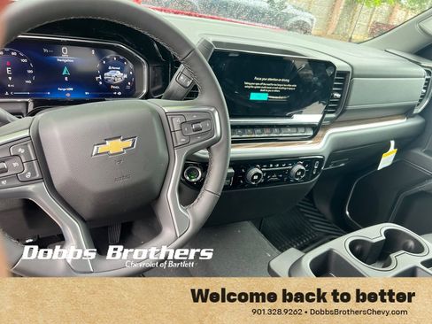New 2026 Chevrolet Silverado 1500 LT AWD/4WD image 12