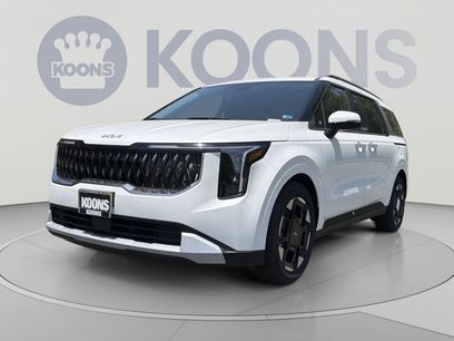New 2026 Kia Carnival EX