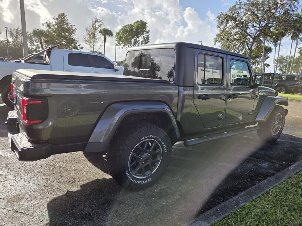 Used 2021 Jeep Gladiator Sport w/ Quick Order Package 24Q 80Th AWD/4WD image 5