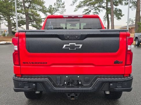 Used 2024 Chevrolet Silverado 1500 ZR2 w/ ZR2 Bison Edition image 4