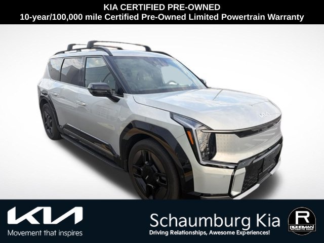 Used 2024 Kia EV9 GT-Line AWD/4WD image 24