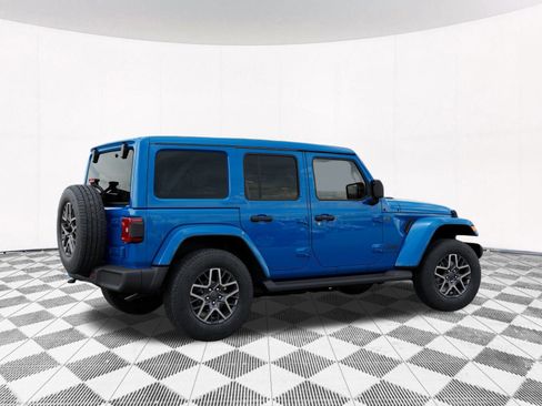New 2026 Jeep Wrangler Sahara image 5