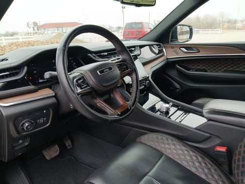 Used 2022 Jeep Grand Cherokee Summit w/ Advanced Protech Group IV image 26