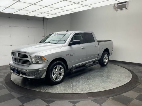 Used 2018 RAM 1500 Big Horn image 34