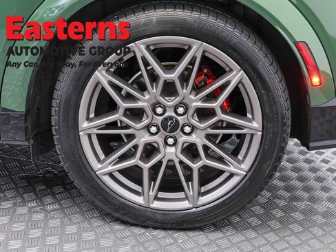 Used 2024 Ford Mustang Mach-E GT w/ Bronze Appearance Package AWD/4WD image 34