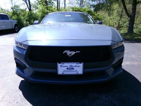 Used 2024 Ford Mustang Premium RWD image 3