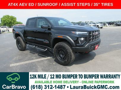 Certified 2024 GMC Canyon AT4X w/ AT4X AEV Edition