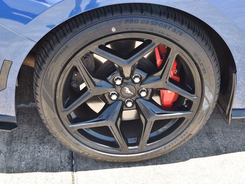 Certified 2024 Ford Mustang GT Premium w/ GT Performance Package RWD image 12