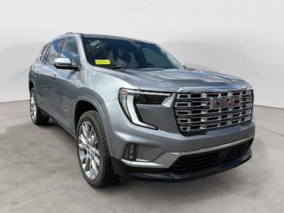 New 2025 GMC Acadia Denali w/ Super Cruise Package