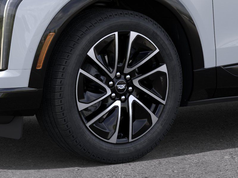 New 2027 Cadillac Optiq Sport RWD image 9