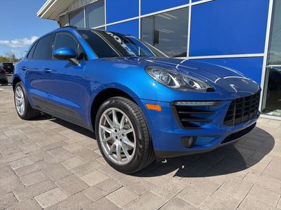 Used 2018 Porsche Macan Sport Edition