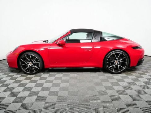 New 2026 Porsche 911 Targa 4S AWD/4WD image 2