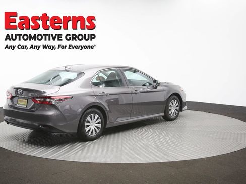 Used 2023 Toyota Camry LE FWD image 42