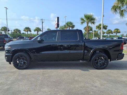 Used 2025 RAM 1500 Laramie w/ Night Edition AWD/4WD image 9