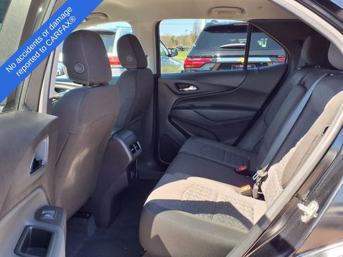 Used 2024 Chevrolet Equinox LT w/ LPO, Floor Liner Package image 10
