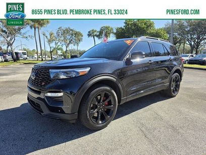 Used 2024 Ford Explorer ST w/ Equipment Group 401A