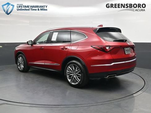 Used 2023 Acura MDX SH-AWD w/ Advance Package image 9