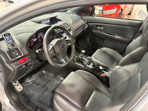 Used 2019 Subaru WRX Limited w/ Popular Package #1 AWD/4WD image 7