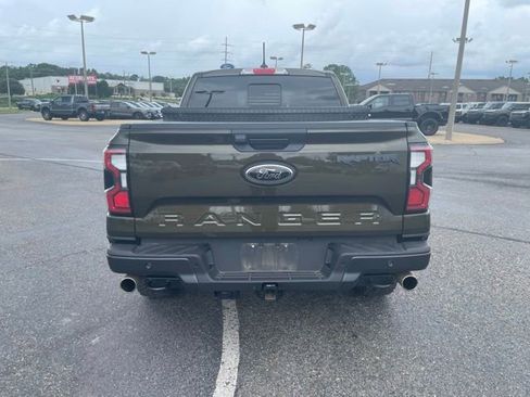 Certified 2025 Ford Ranger Raptor AWD/4WD image 6