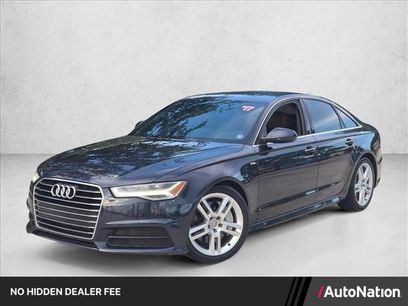 Used 2017 Audi A6 2.0T Premium