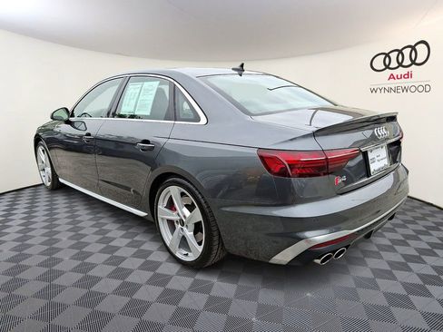 Certified 2024 Audi S4 Premium Plus AWD/4WD image 4