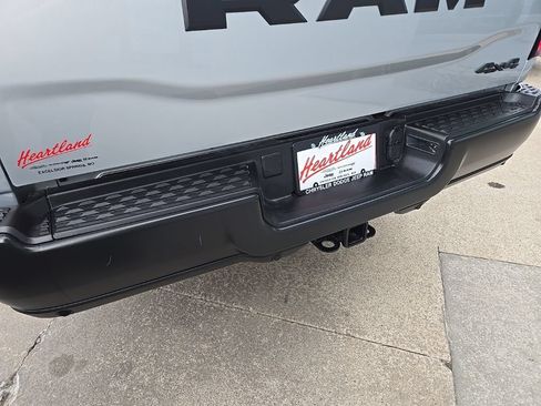New 2026 RAM 2500 Tradesman AWD/4WD image 21