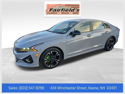 Used 2024 Kia K5 GT-Line w/ GT-Line Premium Package