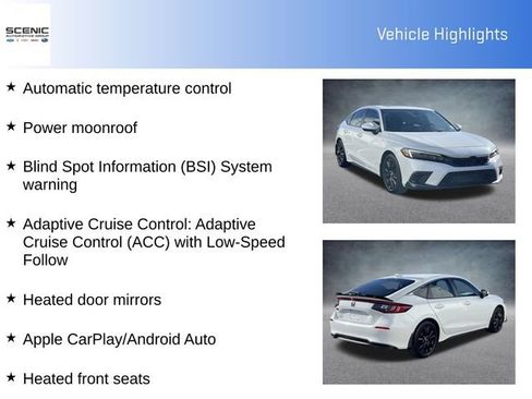 Used 2023 Honda Civic EX-L image 5