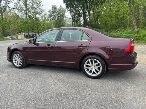 Used 2012 Ford Fusion SEL FWD image 17