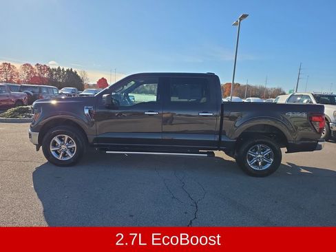 Used 2024 Ford F150 XLT w/ Mobile Office Package image 3