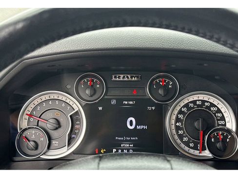 Used 2016 RAM 1500 Big Horn image 15