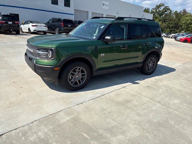Used 2025 Ford Bronco Sport Big Bend AWD/4WD image 13