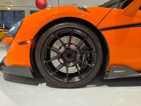 Used 2019 McLaren 600LT Base image 26