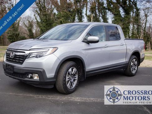 Used 2019 Honda Ridgeline RTL-T image 1