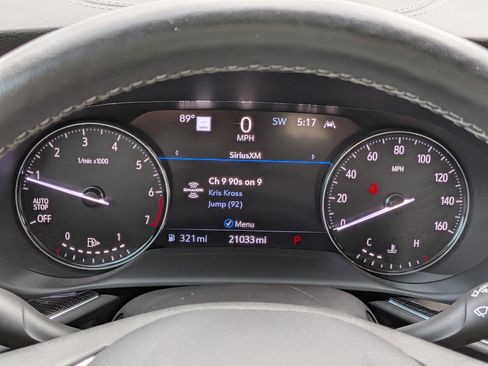 Used 2023 Buick Envision Essence w/ Technology Package I FWD image 29