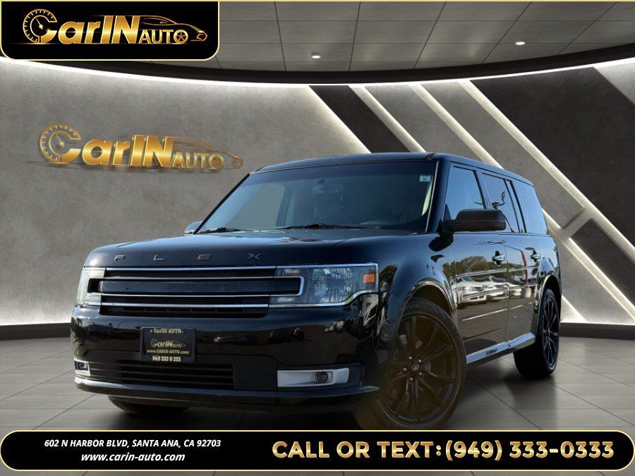 Used 2016 Ford Flex SEL w/ Equipment Group 202A FWD image 1