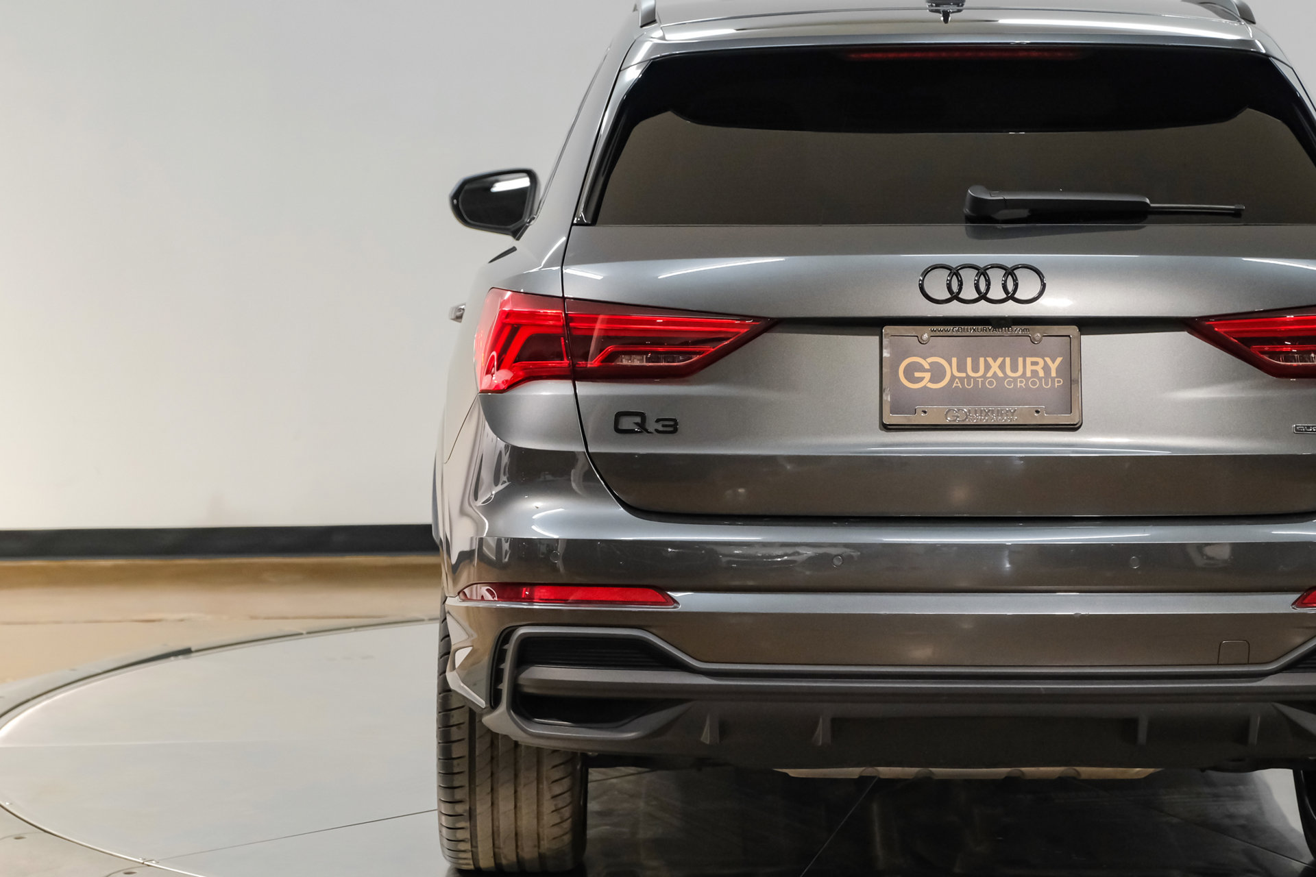 Used 2025 Audi Q3 2.0T Premium Plus AWD/4WD image 60