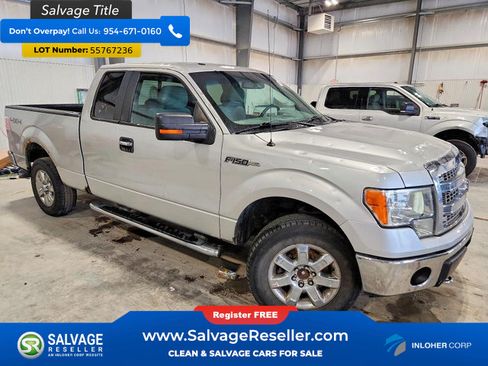 Used 2013 Ford F150 XLT w/ Luxury Equipment Group AWD/4WD image 5