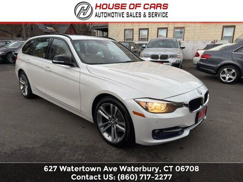Used 2015 BMW 328d xDrive 4dr Sports Wgn 328d xDrive AWD image 7
