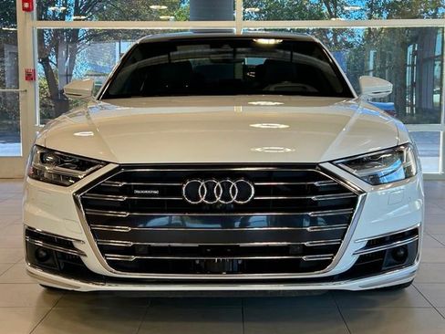 Used 2019 Audi A8 L 4.0T w/ First Edition Package image 2