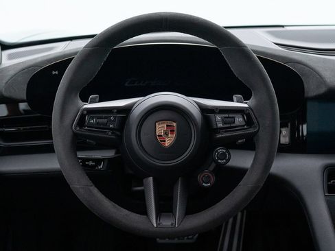 Used 2025 Porsche Taycan Turbo GT AWD/4WD image 27