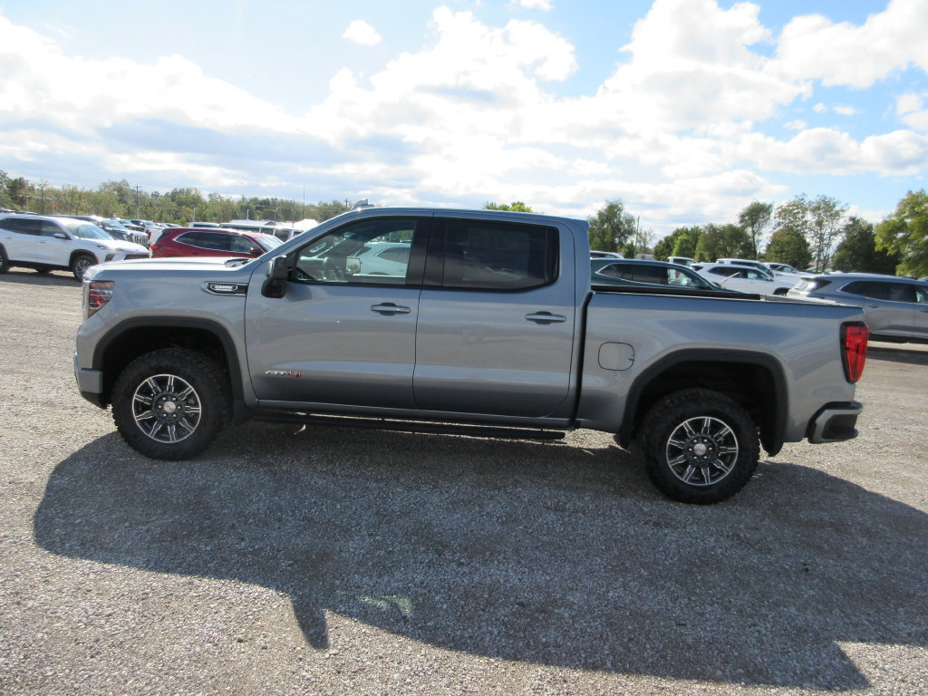 New 2026 GMC Sierra 1500 AT4 w/ AT4 Premium Package AWD/4WD image 9