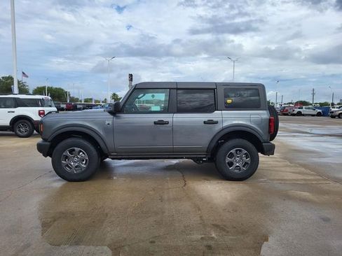 New 2026 Ford Bronco Big Bend AWD/4WD image 2