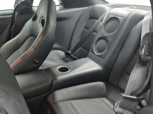 Used 2010 Nissan GT-R Premium AWD/4WD image 13