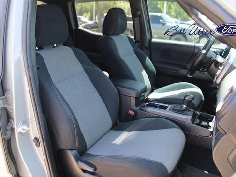 Used 2023 Toyota Tacoma TRD Sport w/ Advanced Technology Package AWD/4WD image 11